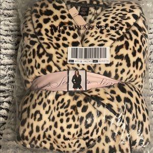 Victoria Secret Cozy Robe